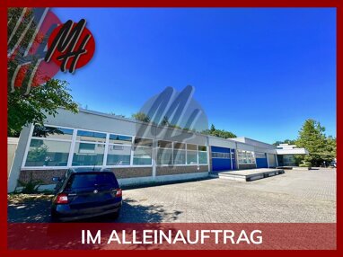 Lagerhalle zur Miete 6,90 € 5.330 m² Lagerfläche Flughafen Frankfurt am Main 60549