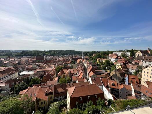 Wohnung zur Miete 680 € 3 Zimmer 82,5 m² 2. Geschoss frei ab 01.11.2026 Domplatz 8 Meißen Meißen 01662