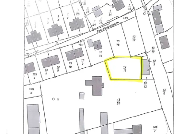 Grundstück zum Kauf 135.000 € 1.082 m² Grundstück Prisannewitz Dummerstorf 18196