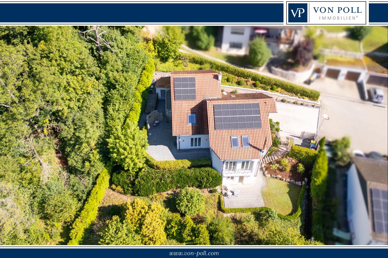 Einfamilienhaus zum Kauf 700.000 € 7 Zimmer 236,5 m²<br/>Wohnfläche 927 m²<br/>Grundstück Immendingen Immendingen 78194