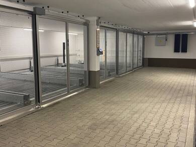 Duplex-Garage zur Miete provisionsfrei 130 € Jägerstraße 30 a Zellerau Würzburg 97080
