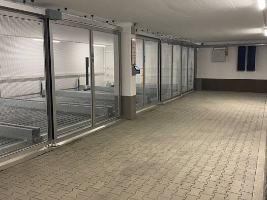 Duplex-Garage zur Miete provisionsfrei 130 € Jägerstraße 30 a Zellerau Würzburg 97080