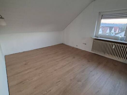 Wohnung zur Miete 850 € 3 Zimmer 50 m² Geschoss 2/3 frei ab sofort Backnang 71522