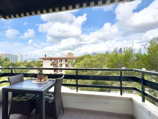 Wohnung zum Kauf 498.000 € 3 Zimmer 52 m² 3. Geschoss Palma - Les Meravelles 07610