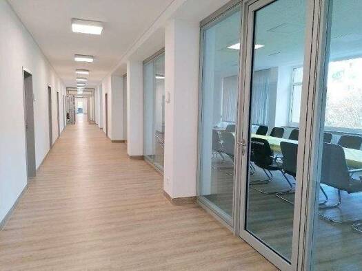 Bürofläche zur Miete provisionsfrei 4.550 € 700 m² Bürofläche teilbar ab 300 m² Zentrum Chemnitz 09111
