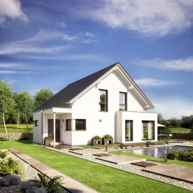 Einfamilienhaus zum Kauf 985.910 € 5 Zimmer 165 m² 775 m² Grundstück Konradsiedlung-Wutzlhofen Regensburg 93057