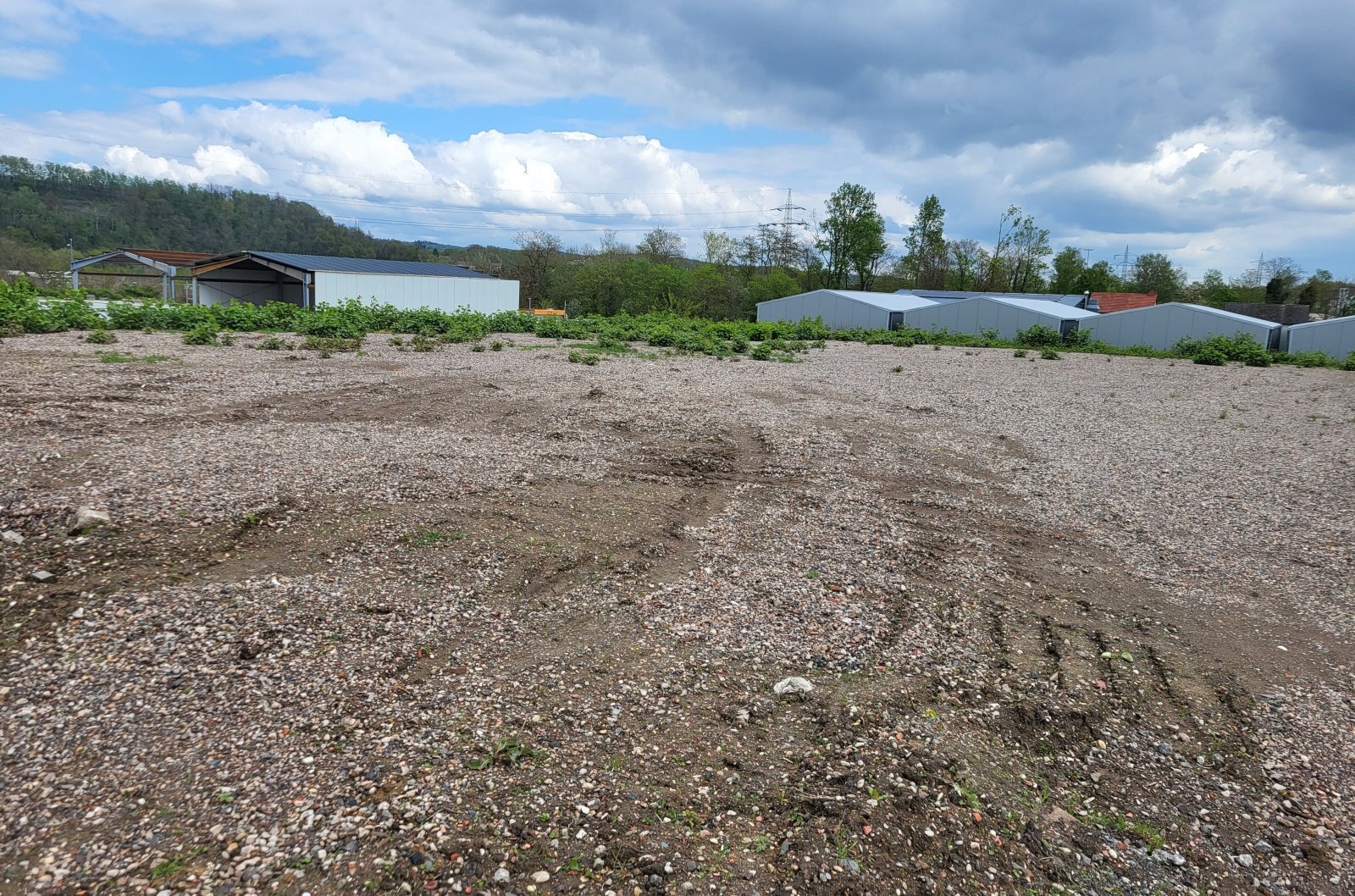 Gewerbegrundstück zur Miete 2.450 m²<br/>Grundstück Fenne Völklingen 66333