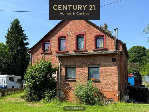 Einfamilienhaus zum Kauf 175.000 € 5 Zimmer 132 m² 780 m² Grundstück Klarenthal West 66127