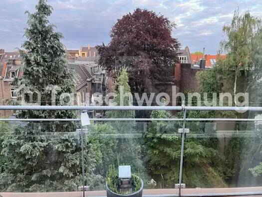 Wohnung zur Miete Tauschwohnung 900 € 2 Zimmer 62 m² 6. Geschoss Sülz Köln 50937