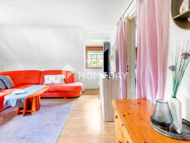 Maisonette zum Kauf 195.000 € 6 Zimmer 110,3 m² 3. Geschoss Bad Urach 72574