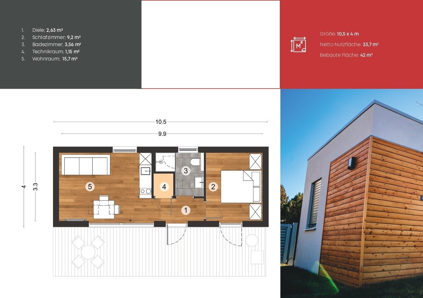 Bungalow zum Kauf 117.557 € 2 Zimmer 40 m²<br/>Wohnfläche 452 m²<br/>Grundstück Oberhembach Pyrbaum / Oberhembach 90602