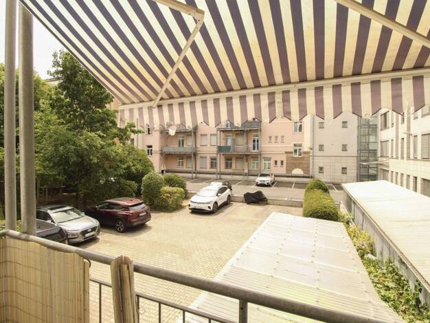 Wohnung zum Kauf 345.000 € 3 Zimmer 86,2 m² 1. Geschoss Innenstadt Fürth 90762