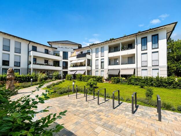Wohnung zum Kauf 290.000 € 2 Zimmer 56 m² 2. Geschoss Pätz Bestensee 15741