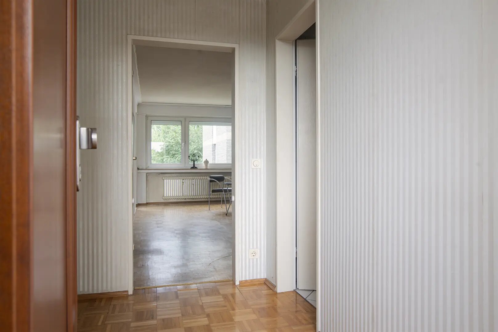 Wohnung zur Miete 700 € 2 Zimmer 55 m²<br/>Wohnfläche ab sofort<br/>Verfügbarkeit Auf der Scholle Ossum - Bösinghoven Meerbusch 40668