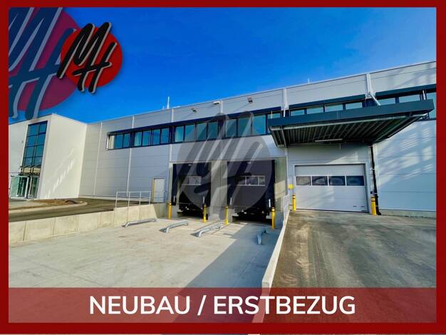Lagerhalle zur Miete - Erstbezug 6.500 m² Lagerfläche Gonzenheim Bad Homburg vor der Höhe 61352