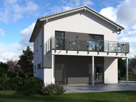 Einfamilienhaus zum Kauf 610.900 € 4 Zimmer 154,9 m² 600 m² Grundstück Engelsdorf Leipzig 04319