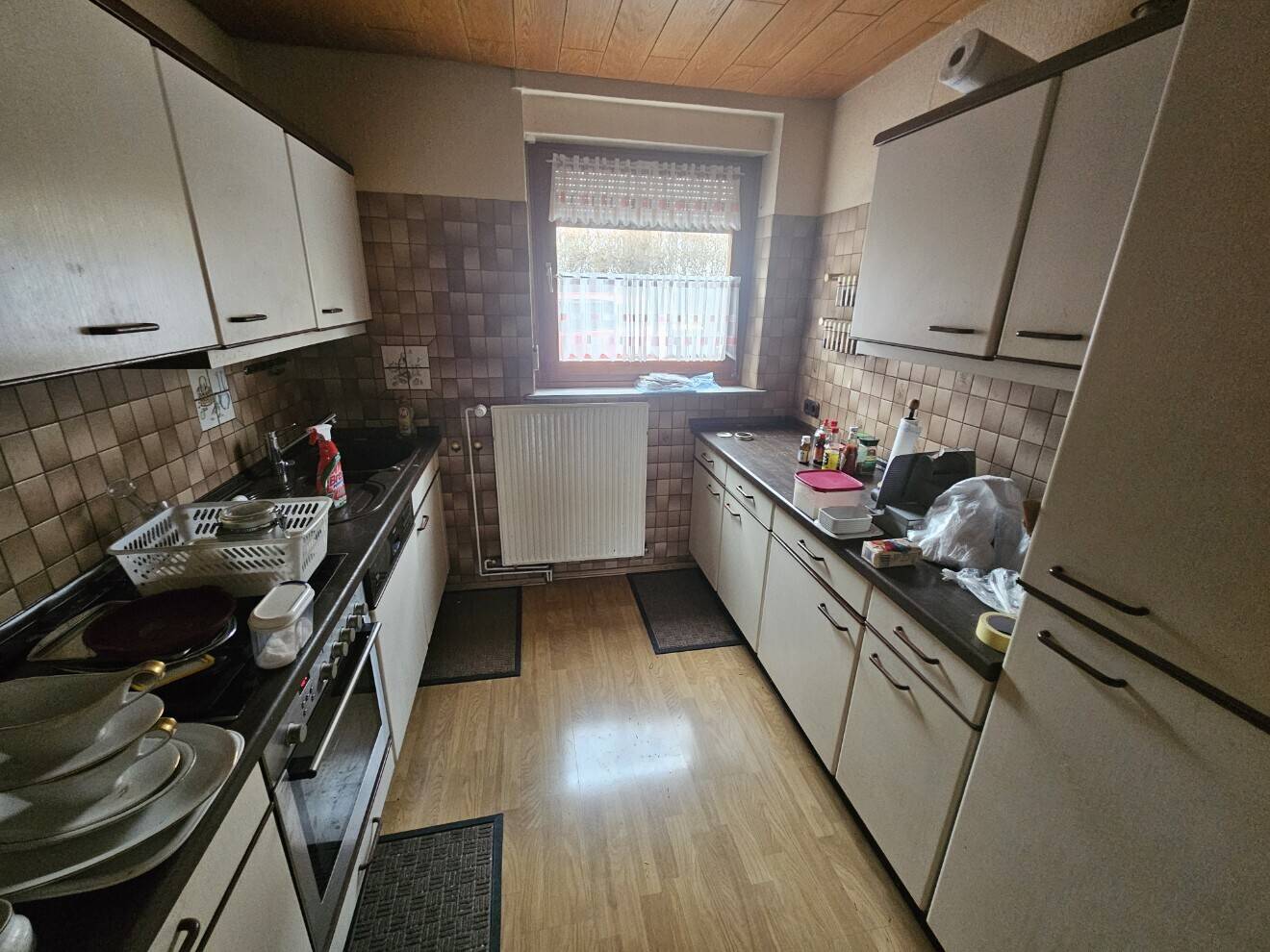 Immobilie in Schiffweiler - Gepflegtes Einfamilienhaus / Garage in Landsweiler-Reden - Bild 2