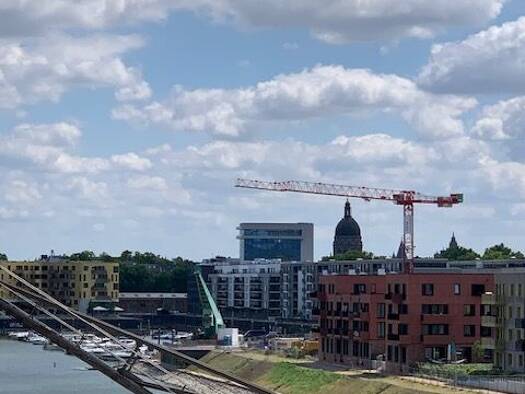 Wohnung zum Kauf - Neubau provisionsfrei 269.900 € 1 Zimmer 34,6 m² 1. Geschoss Neustadt Mainz 55118