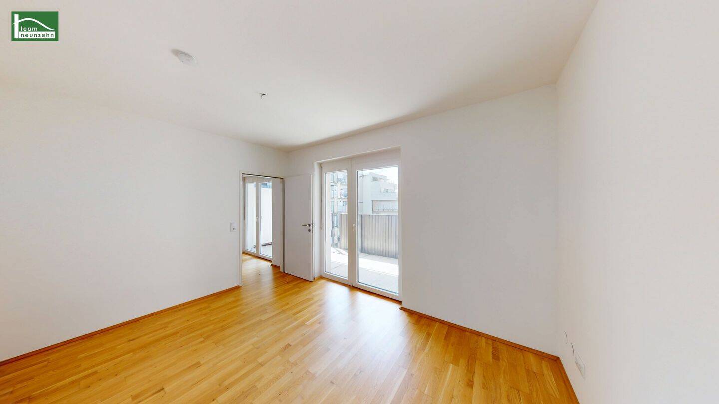 Wohnung – Graz, Brauquartier, Puntigam - Ansicht 4