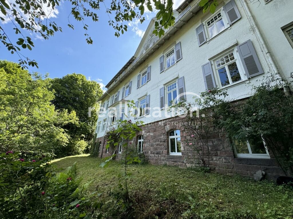 Mehrfamilienhaus zum Kauf 1.650.000 € 15 Zimmer 800 m²<br/>Wohnfläche 4.900 m²<br/>Grundstück Bad Herrenalb Bad Herrenalb 76332