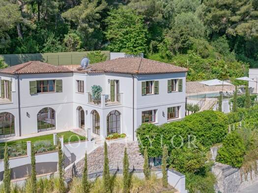 Haus zum Kauf 8.890.000 € 373 m² Village-Cros de Caste-Coupiere-Mont Gros Roquebrune-Cap-Martin 06190