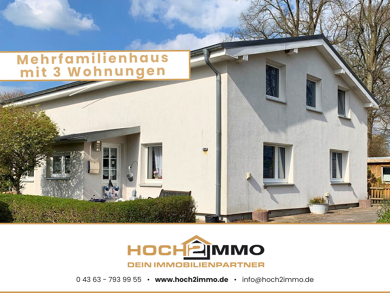 Mehrfamilienhaus zum Kauf 750.000 € 11 Zimmer 320 m² 803 m² Grundstück Zarpen 23619