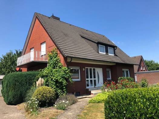 Einfamilienhaus zum Kauf 339.000 € 9 Zimmer 160 m² 866 m² Grundstück frei ab sofort Schotthock Rheine 48429