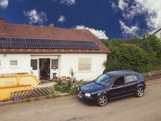 Bungalow zum Kauf provisionsfrei 330.000 € 4 Zimmer 110 m² 850 m² Grundstück frei ab sofort Eulogiusstraße 7 Pfullendorf Pfullendorf 88630
