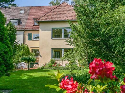 Doppelhaushälfte zum Kauf 825.000 € 10 Zimmer 231 m² 610 m² Grundstück Erlangen 91052