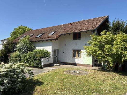 Haus zum Kauf 725.000 € 10 Zimmer 290 m² 1.256 m² Grundstück frei ab sofort Ansbach 91522