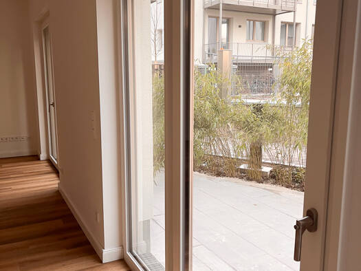 Terrassenwohnung zur Miete - Erstbezug 1.109 € 3 Zimmer 97 m² EG frei ab sofort Neustädter Strasse 43 Neuruppin 16816