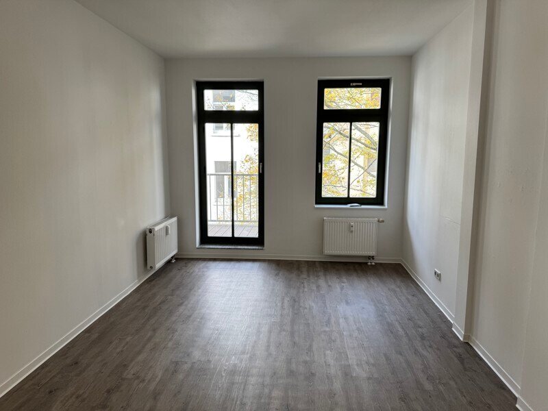 Wohnung zur Miete 502,61 € 2 Zimmer 65,7 m²<br/>Wohnfläche 2.<br/>Geschoss 09.11.2024<br/>Verfügbarkeit Georg-Schwarz-Straße 110 Leutzsch Leipzig 04179