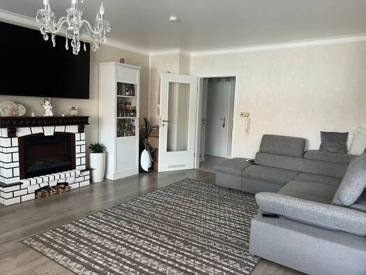 Wohnung zum Kauf 260.000 € 3 Zimmer 85 m² 2 Geschosse frei ab sofort Josef-Kunz-Straße 1 Germersheim 76726