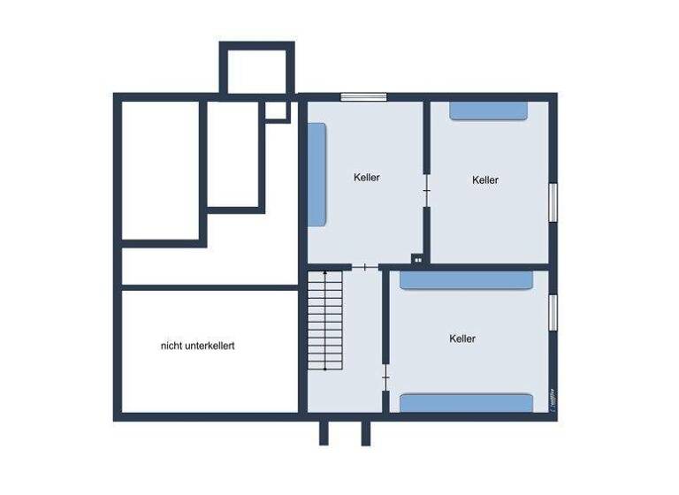 Einfamilienhaus zum Kauf 320.000 € 5 Zimmer 140 m² 831 m² Grundstück Merklinde Castrop-Rauxel 44577