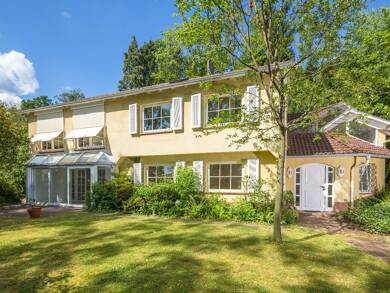 Villa zum Kauf provisionsfrei 995.000 € 10 Zimmer 400 m² 1.680 m² Grundstück Neckarsteinach Neckarsteinach 69239