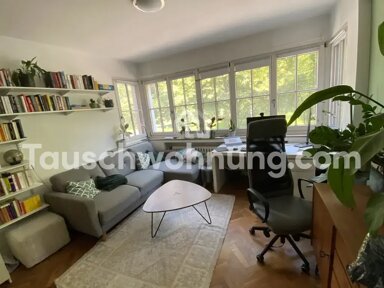 Wohnung zur Miete Tauschwohnung 1.615 € 4 Zimmer 100 m² 1. Geschoss Lindenthal Köln 50931