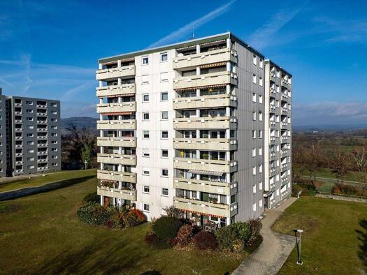 Wohnung zum Kauf 199.000 € 2,5 Zimmer 72 m² 4. Geschoss Singen Singen (Hohentwiel) 78224