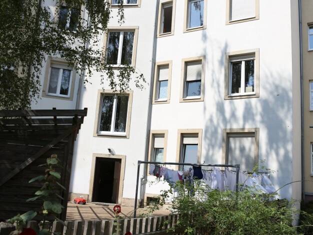 WG-Zimmer zur Miete 459 € 2 Zimmer 54 m² 1. Geschoss frei ab 01.05.2026 Guts-Muths-Str. 37 Mickten Dresden 01139