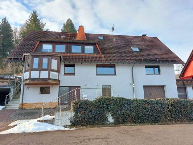 Mehrfamilienhaus zum Kauf 284.000 € 11 Zimmer 220 m² 2.117 m² Grundstück Motten 97786