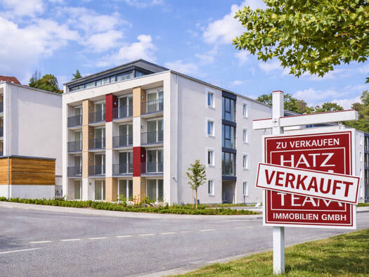 Wohnung zum Kauf 1 Zimmer 30 m² EG Haidenhof-Süd Passau 94032