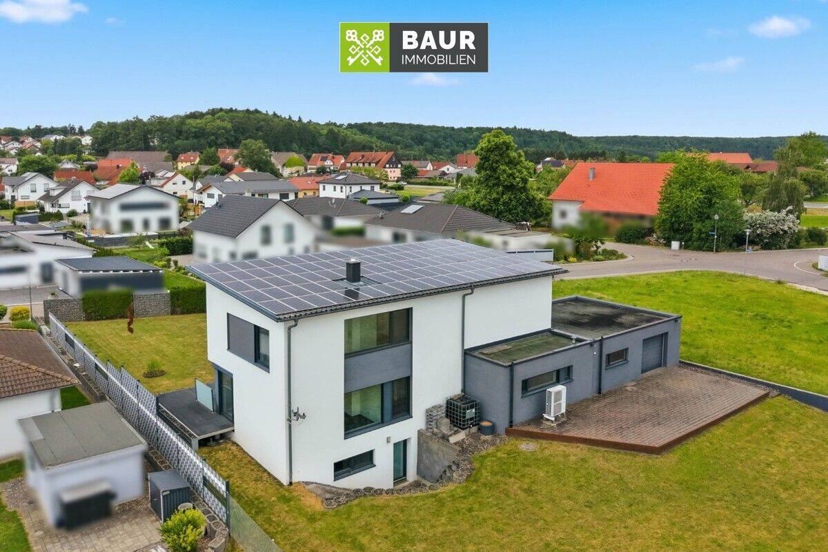 Haus – Inzigkofen, Vilsingen - Ansicht 4