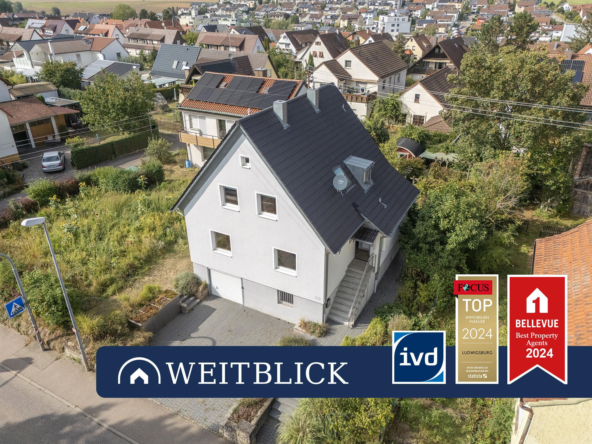 Einfamilienhaus zum Kauf 595.000 € 4,5 Zimmer 118,2 m²<br/>Wohnfläche 496 m²<br/>Grundstück Hemmingen 71282