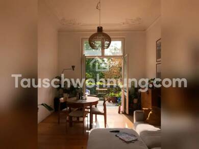 Wohnung zur Miete Tauschwohnung 1.000 € 3 Zimmer 100 m² 2. Geschoss Steglitz Berlin 12167