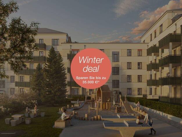 Penthouse zum Kauf - Neubau provisionsfrei 641.000 € 4 Zimmer 95 m² 4. Geschoss frei ab 30.11.2026 Zwieseler Straße 164 Karlshorst Berlin 10318