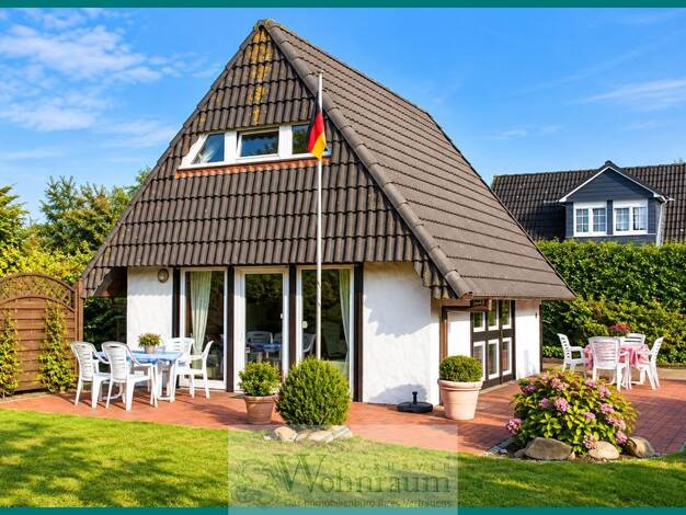 Haus zum Kauf 315.000 € 3 Zimmer 49,5 m² 520 m² Grundstück Duhnen Cuxhaven 27476