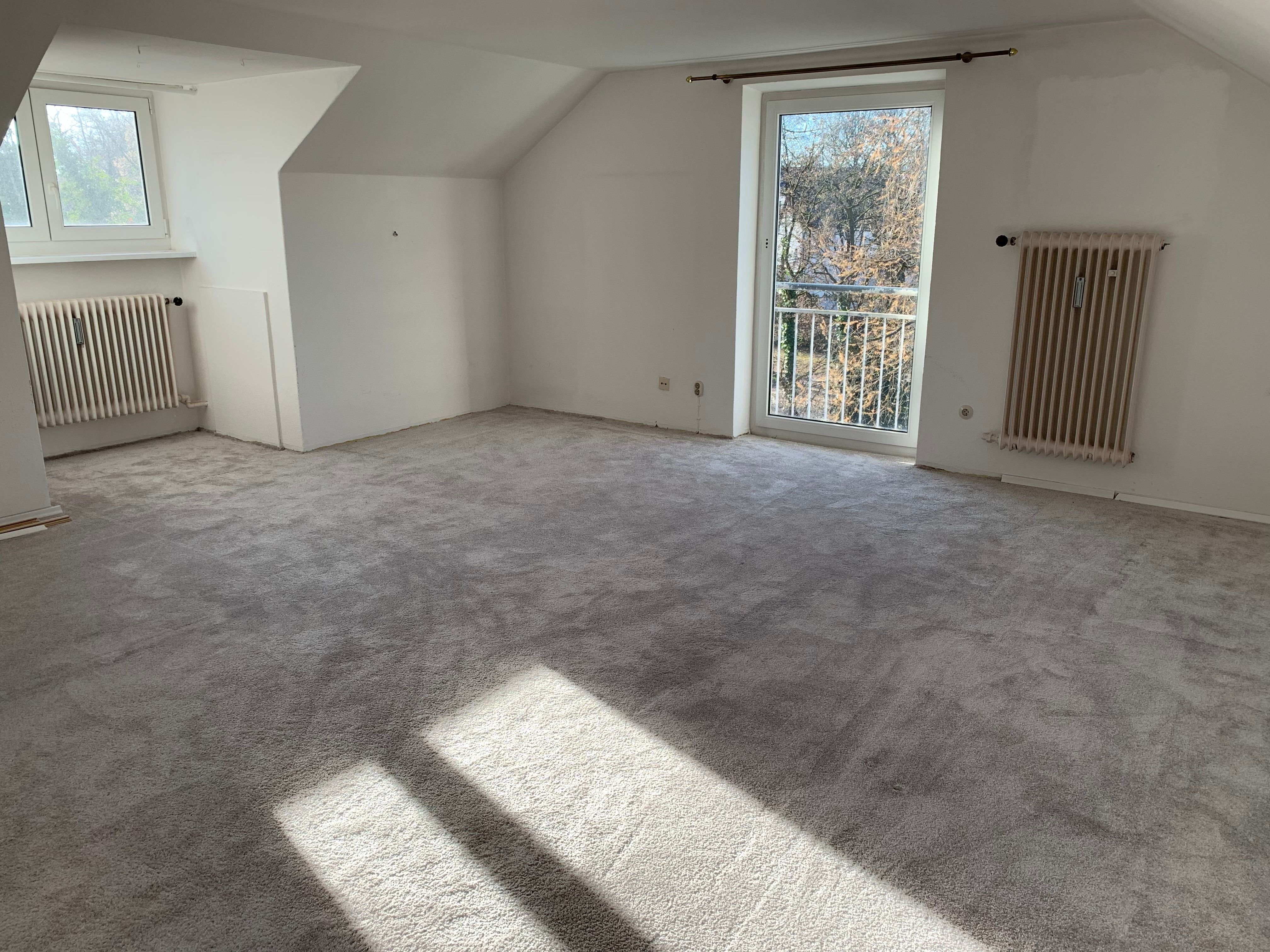 Wohnung zur Miete 1.250 € 2,5 Zimmer 61 m²<br/>Wohnfläche 2.<br/>Geschoss Wildenwarter strasse Berg am Laim Ost München 81825