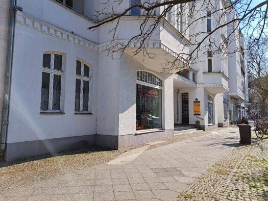 Laden zur Miete 2.830 € Trautenaustraße 14 Wilmersdorf Berlin 10717