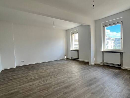 Wohnung zur Miete 630 € 2 Zimmer 64 m² 3. Geschoss Roßmarkt 17 Innenstadt Aschaffenburg 63739