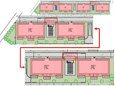 Grundstück zum Kauf provisionsfrei 1.850.000 € 3.329 m² Grundstück Bergheim Bergheim 50126