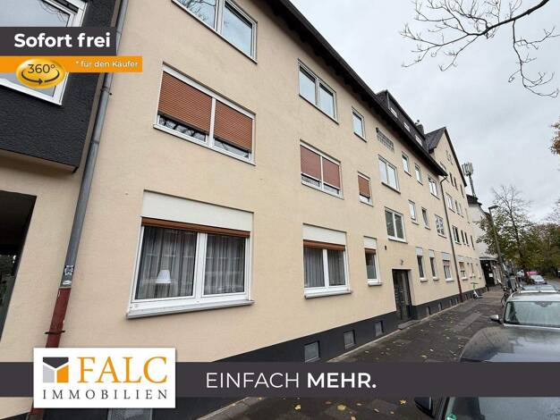 Wohnung zum Kauf 219.000 € 3 Zimmer 81,5 m² 1. Geschoss Neudorf-Nord Duisburg 47057